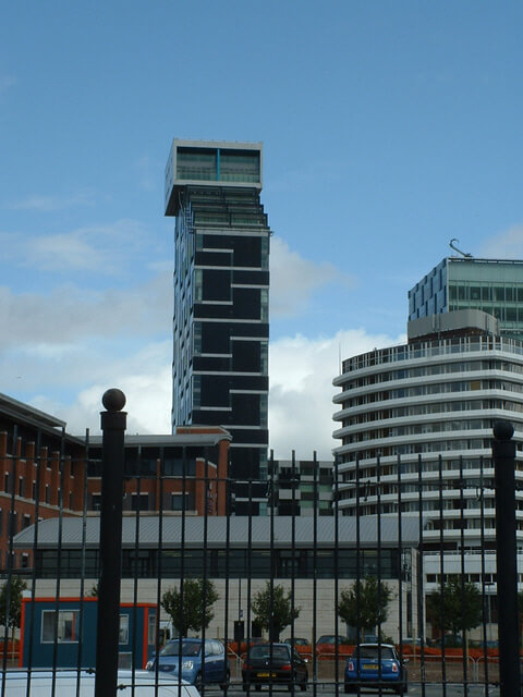Unity Building